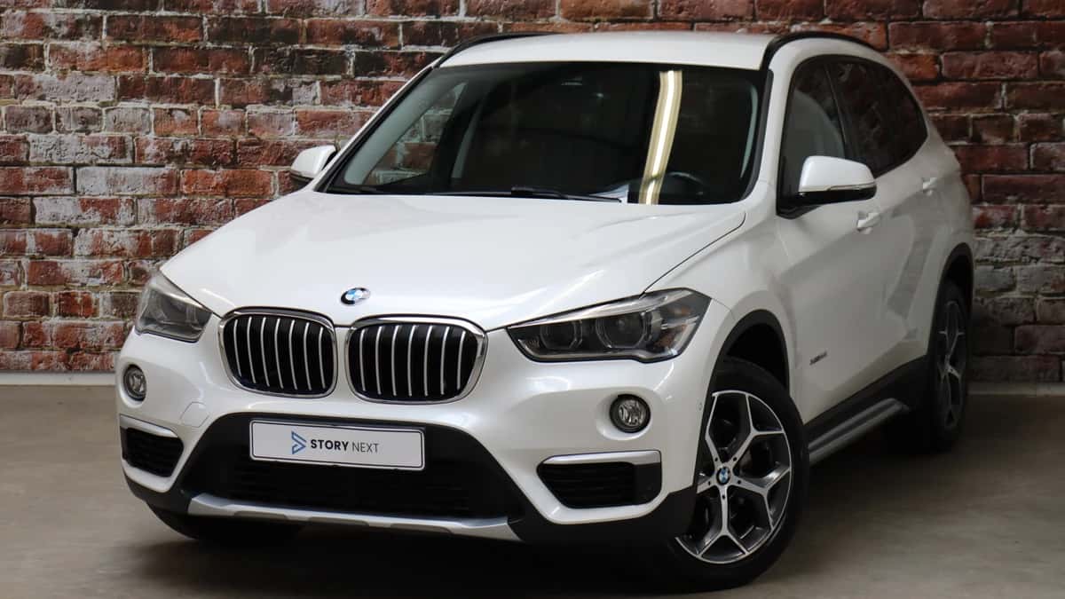 BMW X1 (2017) — foto 1