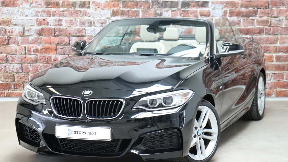 BMW 2-Serie (2017) — foto 1