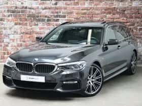 BMW 5-Serie (2017)