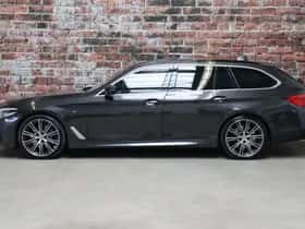 BMW 5-Serie (2017) thumbnail 3