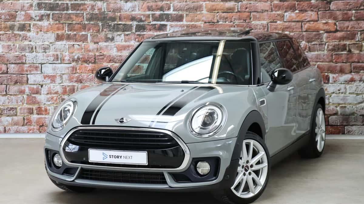 MINI Clubman (2018) — foto 1