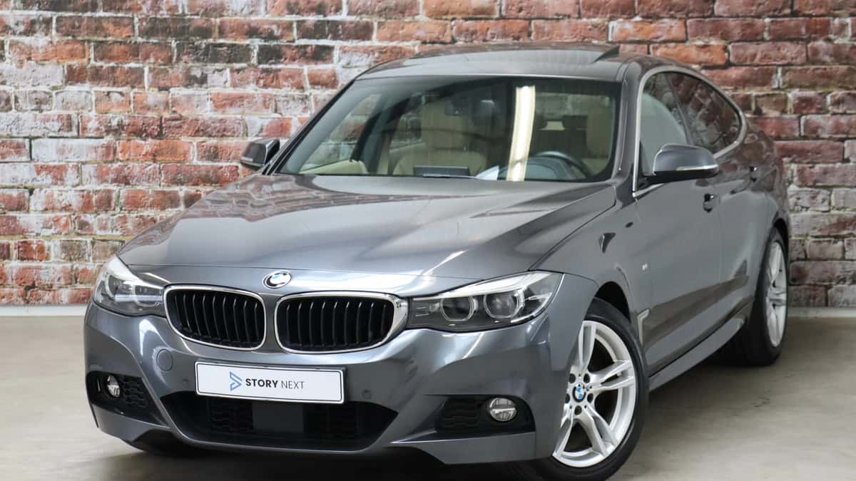 BMW 3-Serie (2018) — foto 1