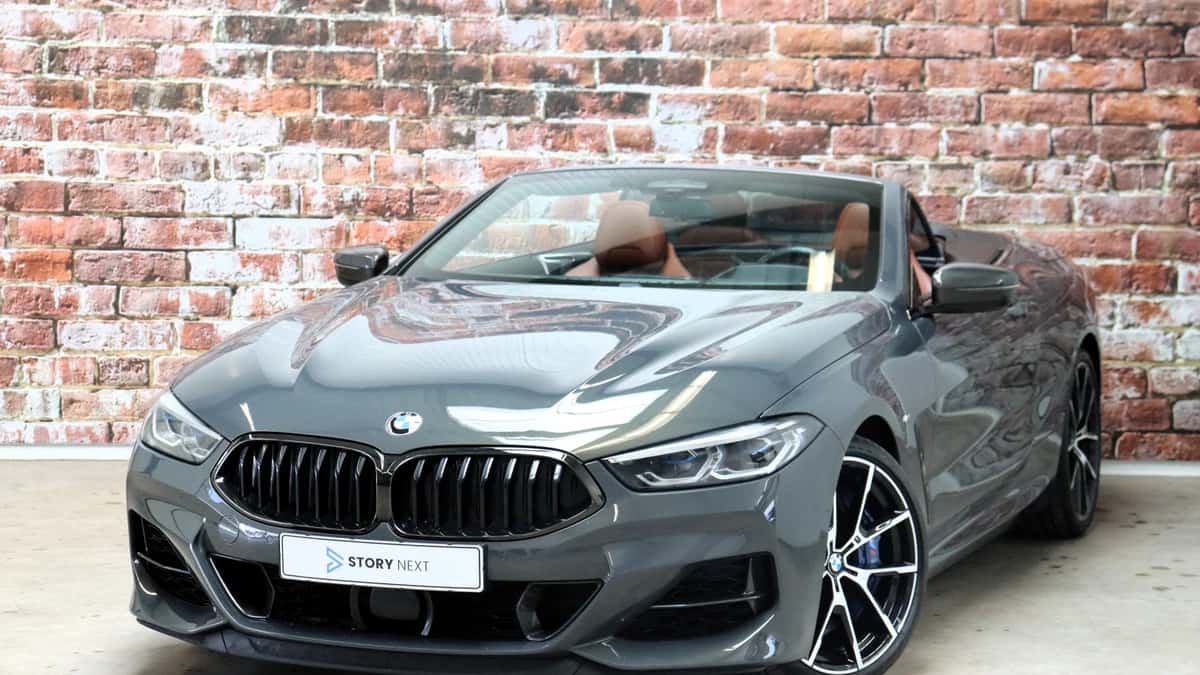 BMW 8-Serie (2019) — foto 1