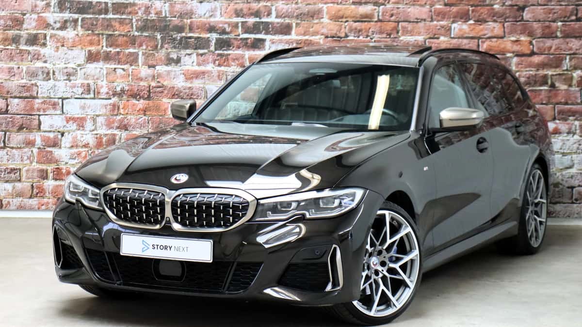 BMW 3-Serie (2020) — foto 1