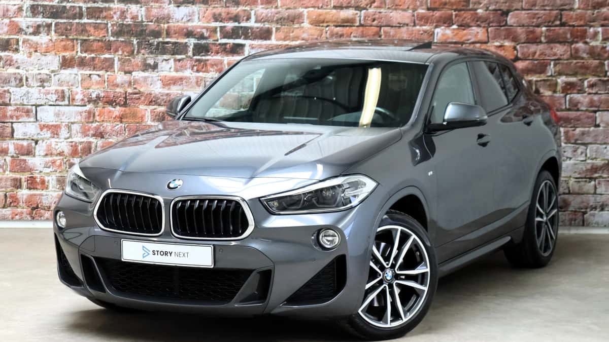 BMW X2 (2019) — foto 1