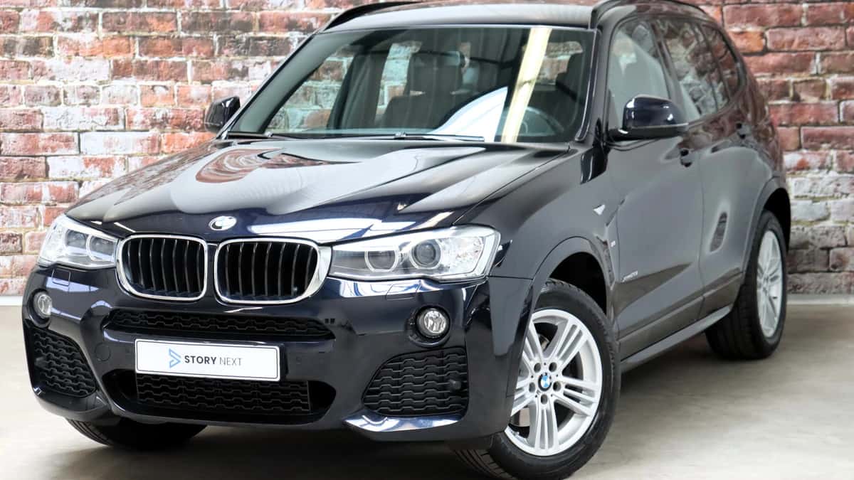 BMW X3 (2017) — foto 1