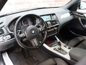 BMW X3 (2017) thumbnail 14