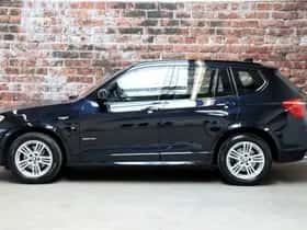 BMW X3 (2017) thumbnail 3