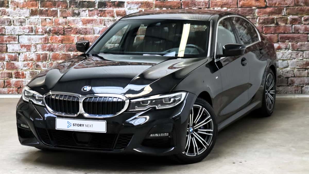BMW 3-Serie (2019) — foto 1