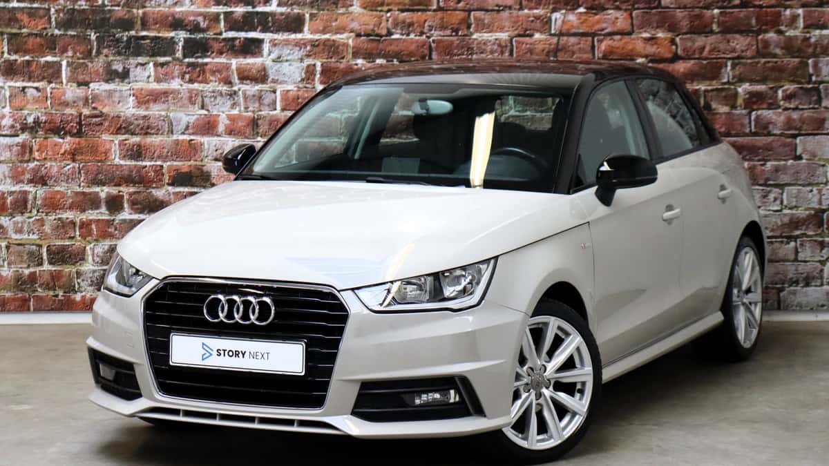 Audi A1 (2017) — foto 1
