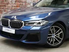 BMW 5-Serie (2021) thumbnail 2