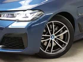 BMW 5-Serie (2021) thumbnail 8