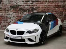 BMW M2 (2017)