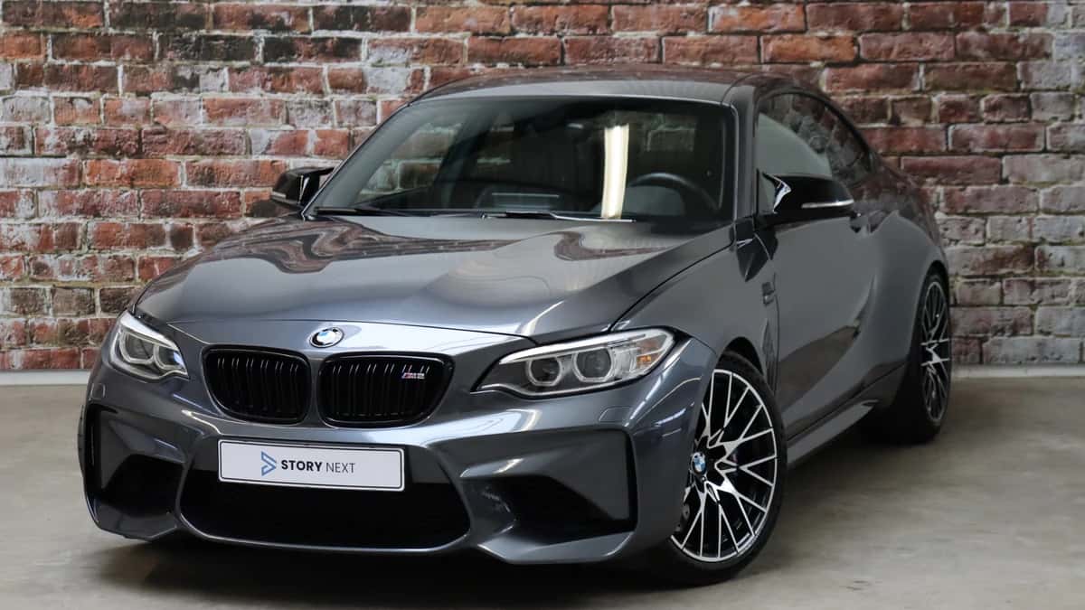 BMW M2 (2017) — foto 1