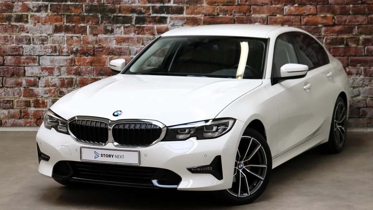 BMW 3-Serie (2021) — foto 1