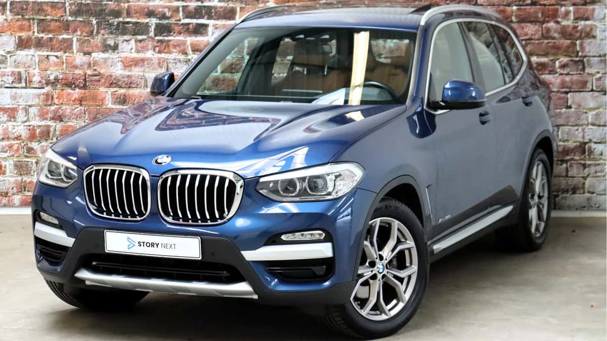 BMW X3 (2018) — foto 1
