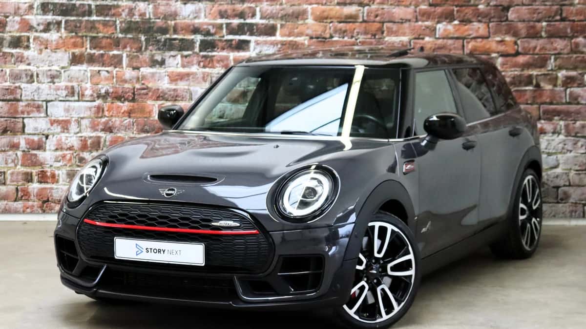 MINI Clubman (2020) — foto 1