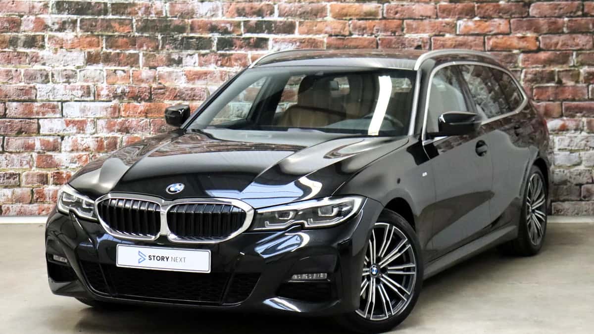 BMW 3-Serie (2020) — foto 1