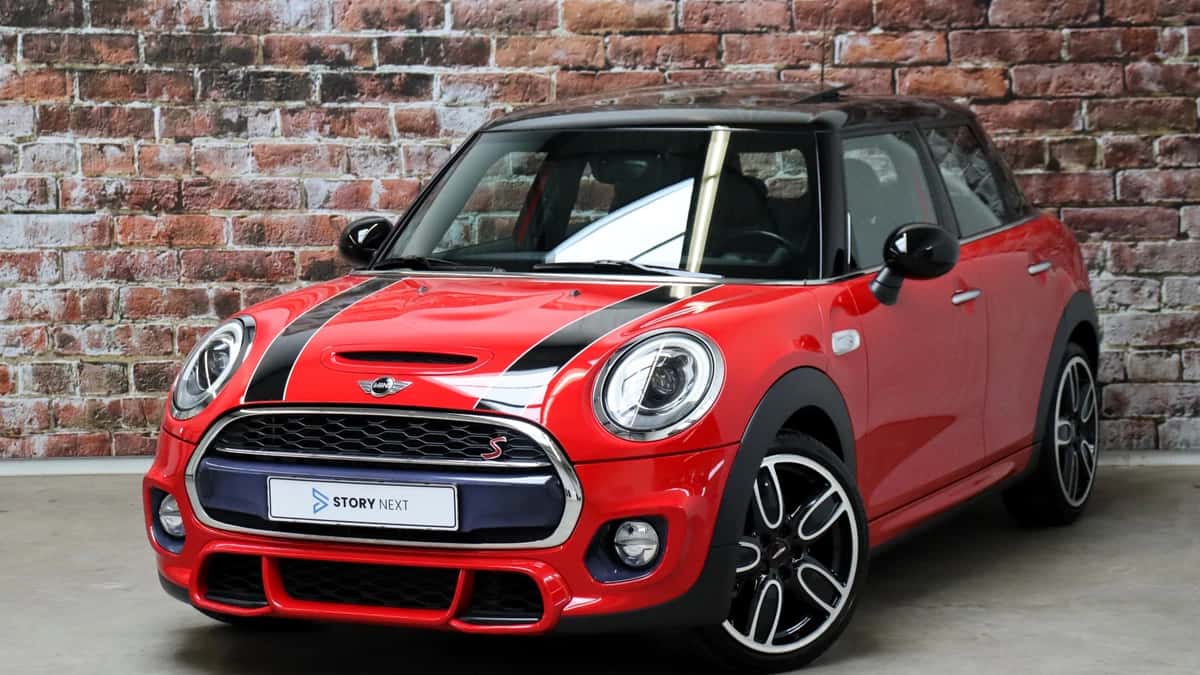 MINI Hatchback (2016) — foto 1