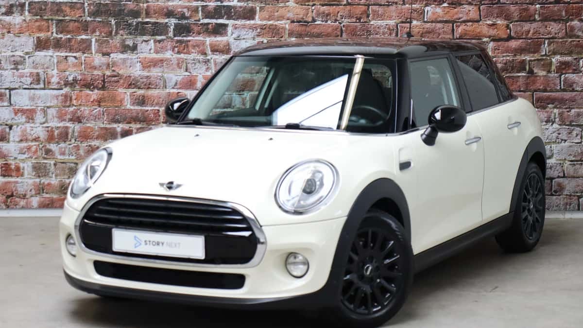 MINI Hatchback (2016) — foto 1
