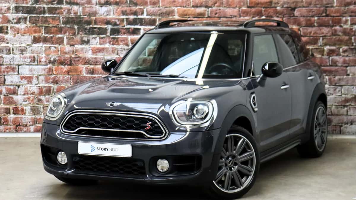 MINI Countryman (2017) — foto 1