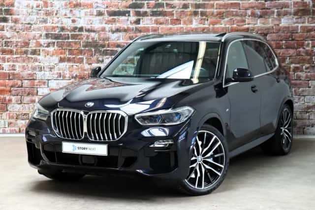 BMW X5 (2019) thumbnail 1
