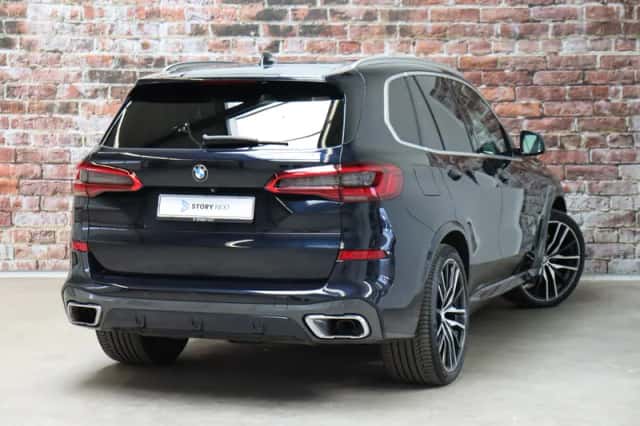 BMW X5 (2019) thumbnail 4