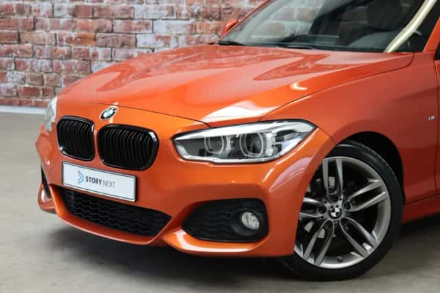 BMW 1-Serie (2016) thumbnail 2