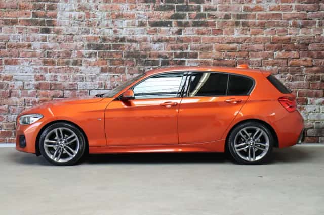 BMW 1-Serie (2016) thumbnail 3
