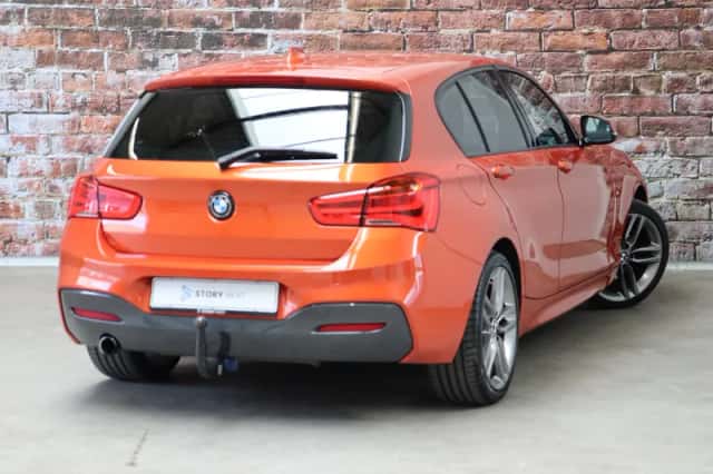 BMW 1-Serie (2016) thumbnail 4