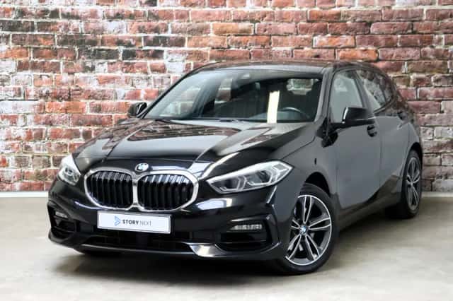 BMW 1-Serie (2021) thumbnail 1