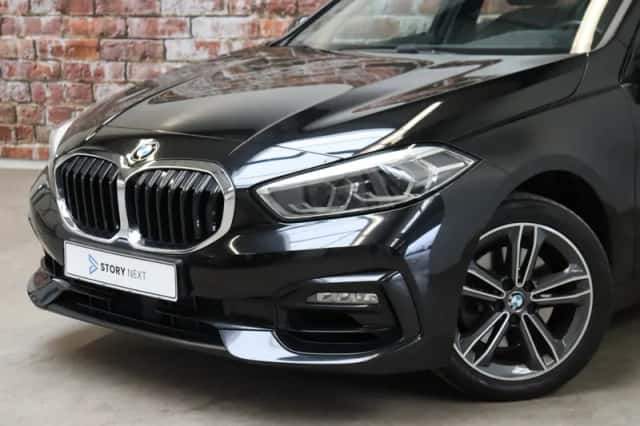 BMW 1-Serie (2021) thumbnail 2