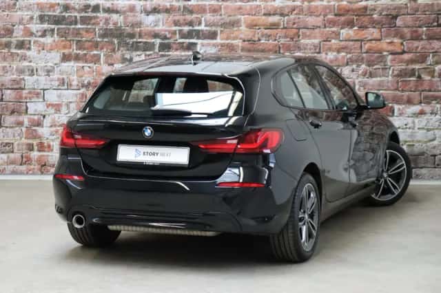 BMW 1-Serie (2021) thumbnail 4