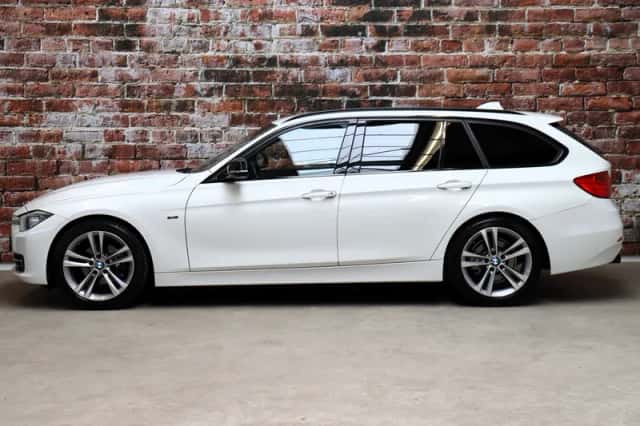 BMW 3-Serie (2014) thumbnail 3