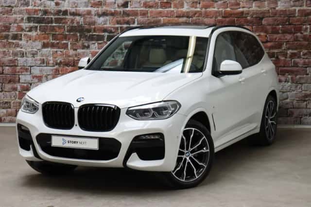 BMW X3 (2021) thumbnail 1