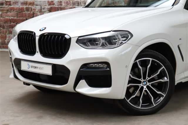 BMW X3 (2021) thumbnail 2
