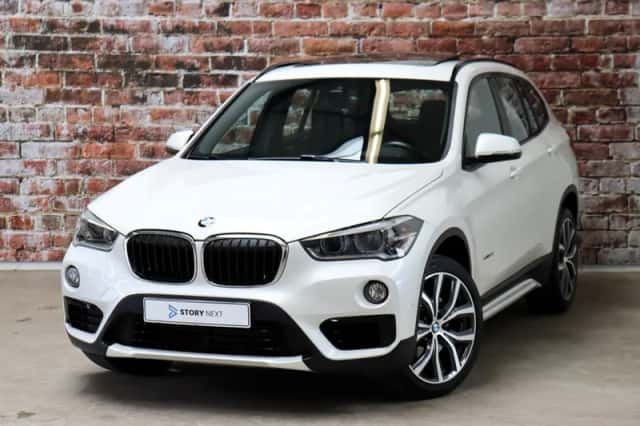 BMW X1 (2017) thumbnail 1