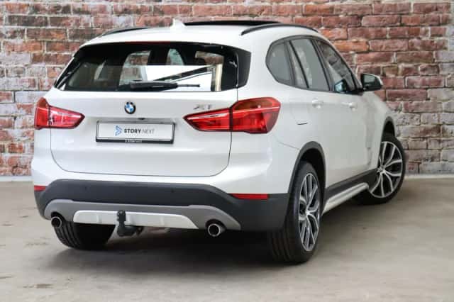 BMW X1 (2017) thumbnail 4