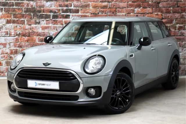 MINI Clubman (2018) thumbnail 1