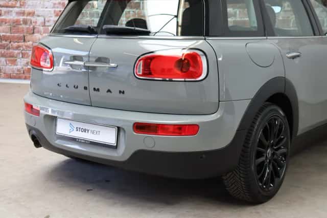 MINI Clubman (2018) thumbnail 5