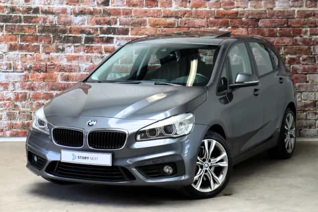 BMW 2-Serie (2015) thumbnail 1