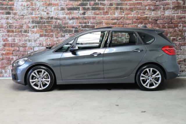 BMW 2-Serie (2015) thumbnail 3