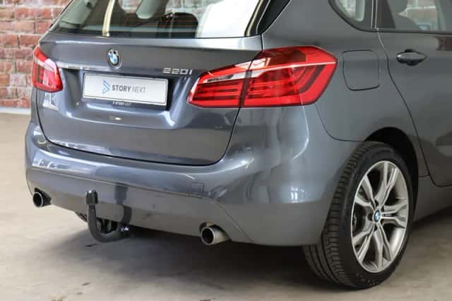 BMW 2-Serie (2015) thumbnail 5