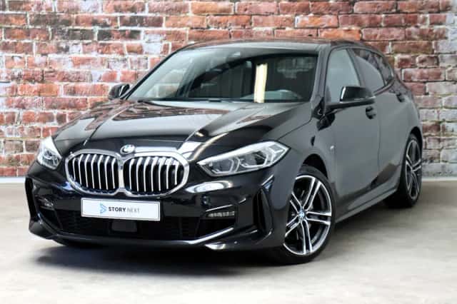 BMW 1-Serie (2021) thumbnail 1