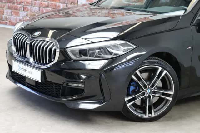 BMW 1-Serie (2021) thumbnail 2