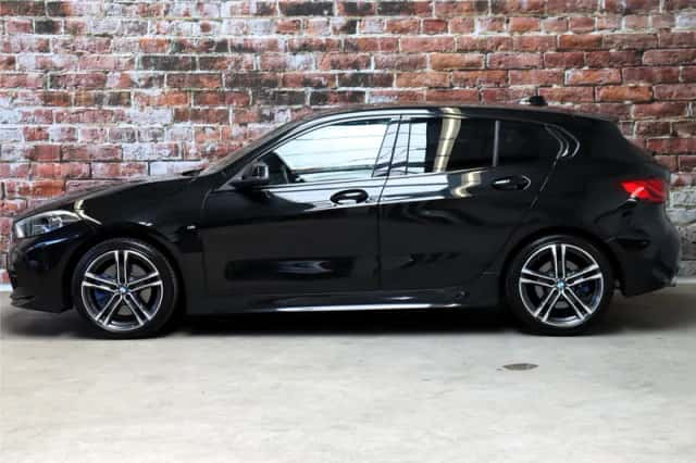 BMW 1-Serie (2021) thumbnail 3