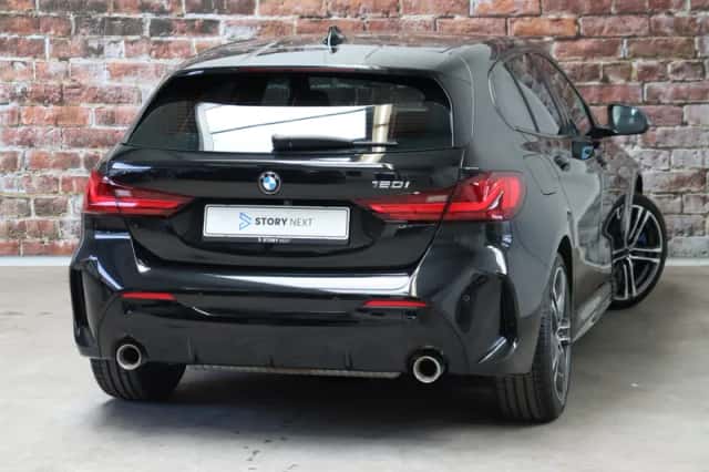BMW 1-Serie (2021) thumbnail 4