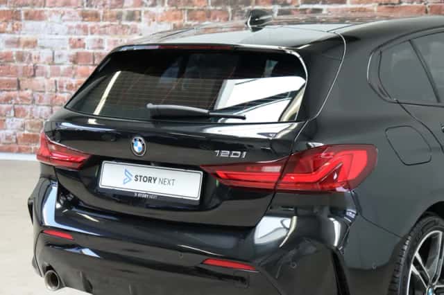 BMW 1-Serie (2021) thumbnail 5