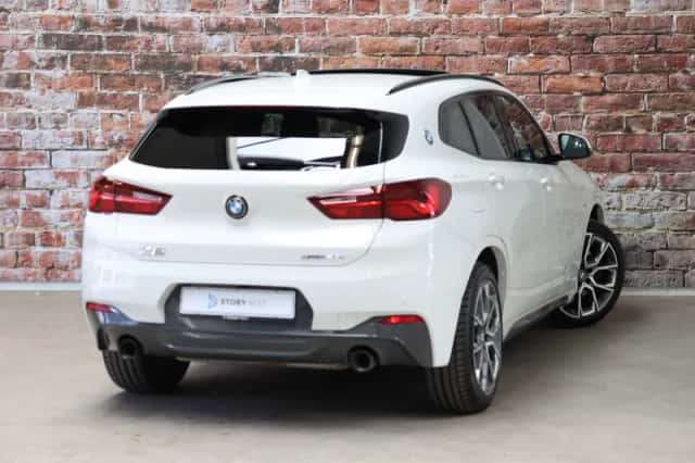 BMW X2 (2022) thumbnail 4