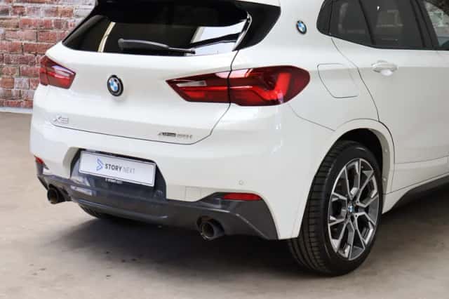 BMW X2 (2022) thumbnail 5